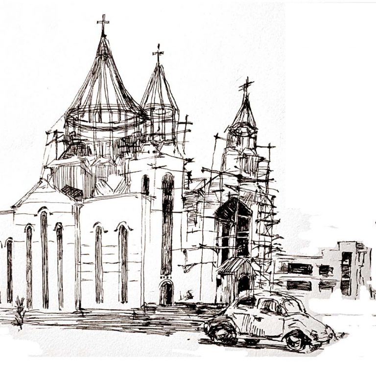 کلیسا سنت سرکیس_edited