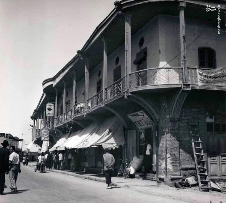 گرند+هتل+قزوین